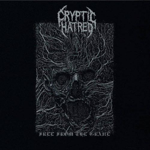 Cryptic Hatred : Free from the Grave